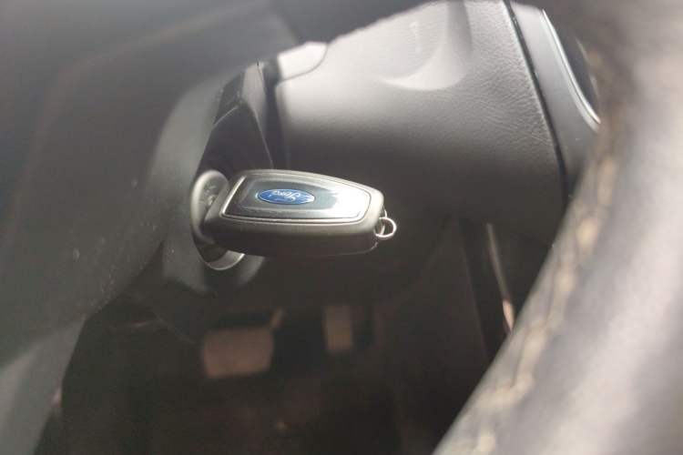 Used Ford Focus 2015 Sedan 1.6L Automatic Trend Model Vehicle Key