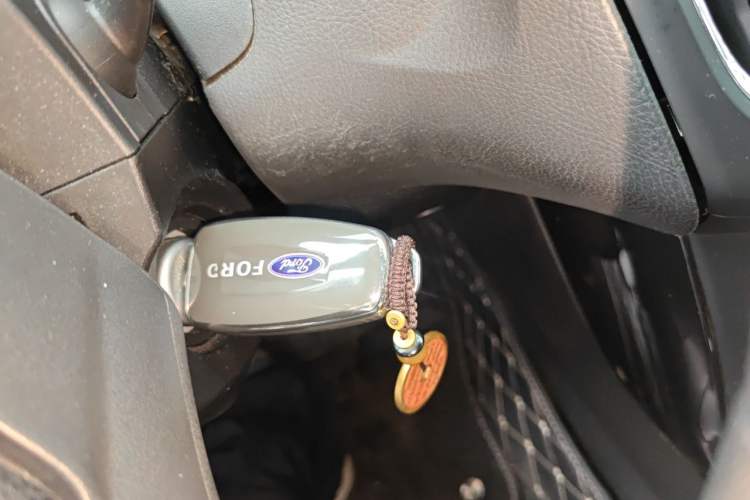 Used Ford Focus 2015 Sedan 1.6L Automatic Trend Model Vehicle Key
