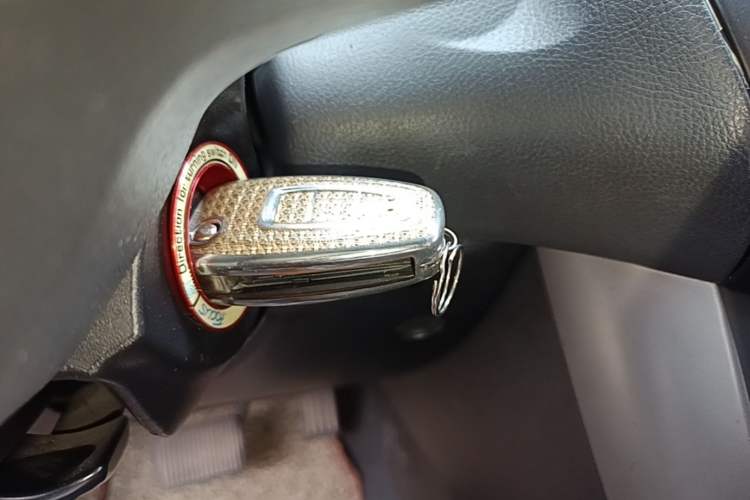 Used Ford Focus 2015 Hatchback 1.6L Automatic Comfort Model Vehicle Key