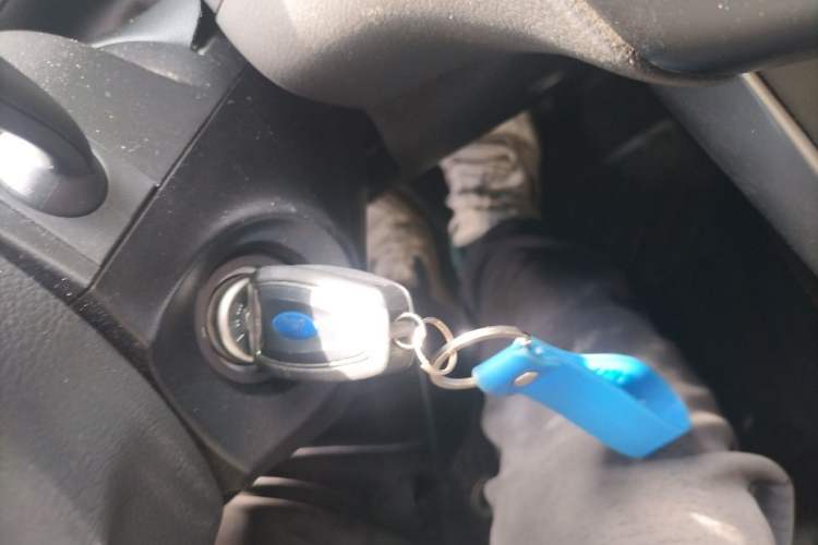 Used Ford Focus 2015 Hatchback 1.6L Automatic Comfort Model Vehicle Key