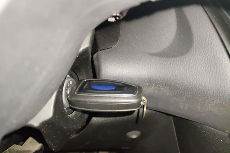 Used Ford Focus 2015 Sedan 1.6L Automatic Trend Model Vehicle Key