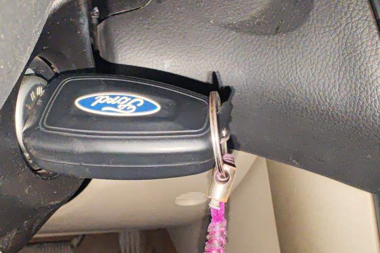 Used Ford Focus 2015 Sedan 1.6L Automatic Comfort Model Vehicle Key