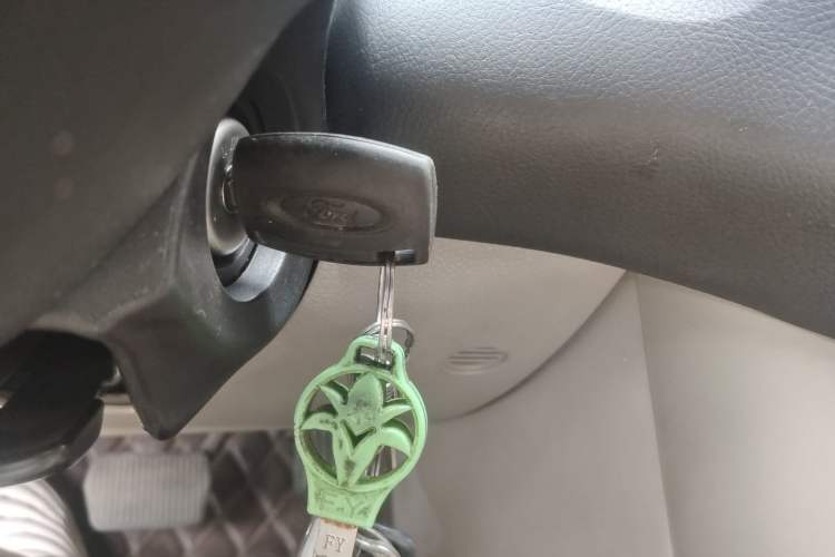 Used Ford Focus 2015 Sedan 1.6L Automatic Comfort Model Vehicle Key
