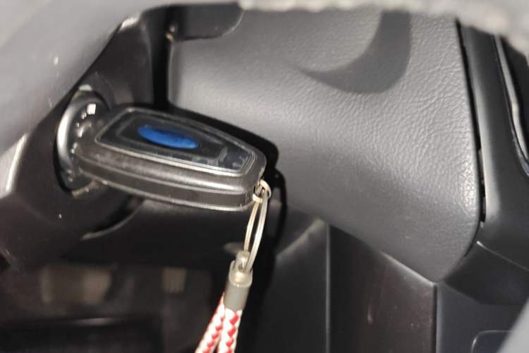 Used Ford Focus 2015 Sedan 1.6L Automatic Trend Model Vehicle Key