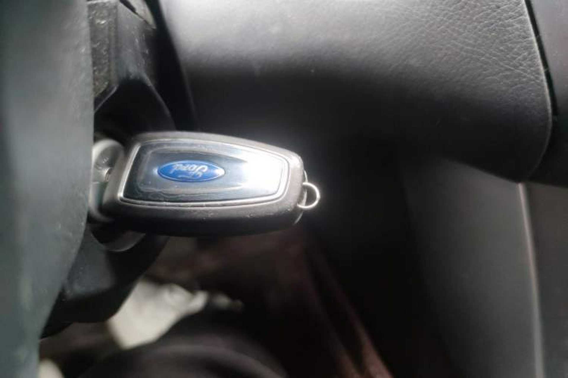 Used Ford Focus 2015 Hatchback 1.6L Automatic Comfort Model Vehicle Key