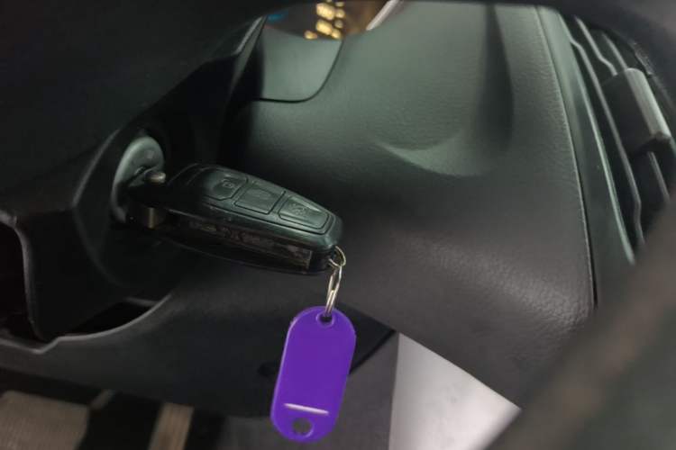 Used Ford Focus 2015 Hatchback 1.6L Automatic Comfort Model Vehicle Key
