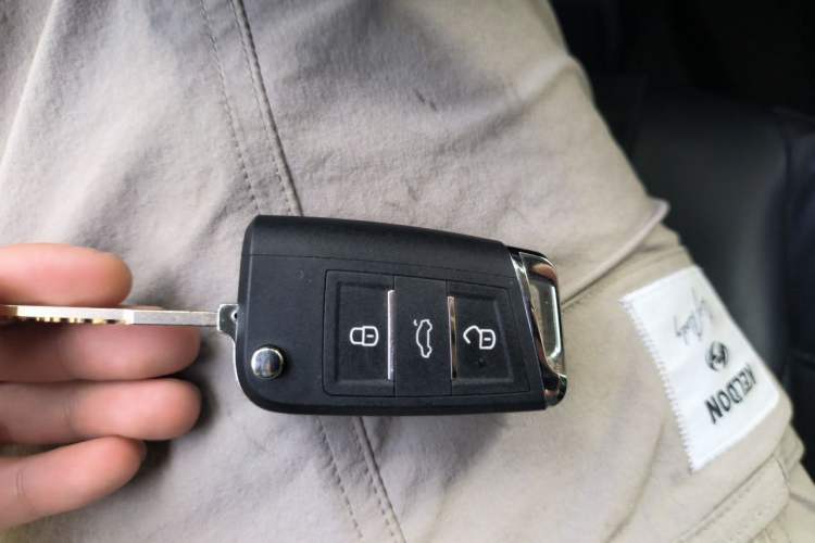 Used Ford Focus 2015 Sedan EcoBoost 180 Automatic Elite Model Vehicle Key