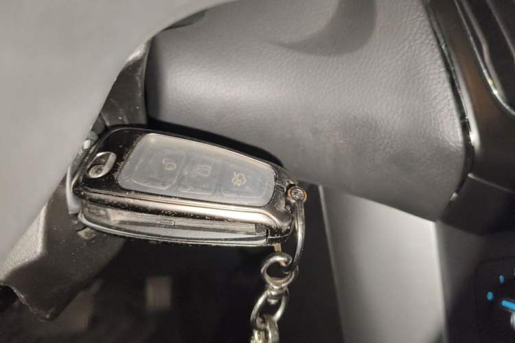 Used Ford Focus 2015 Hatchback 1.6L Automatic Comfort Model Vehicle Key