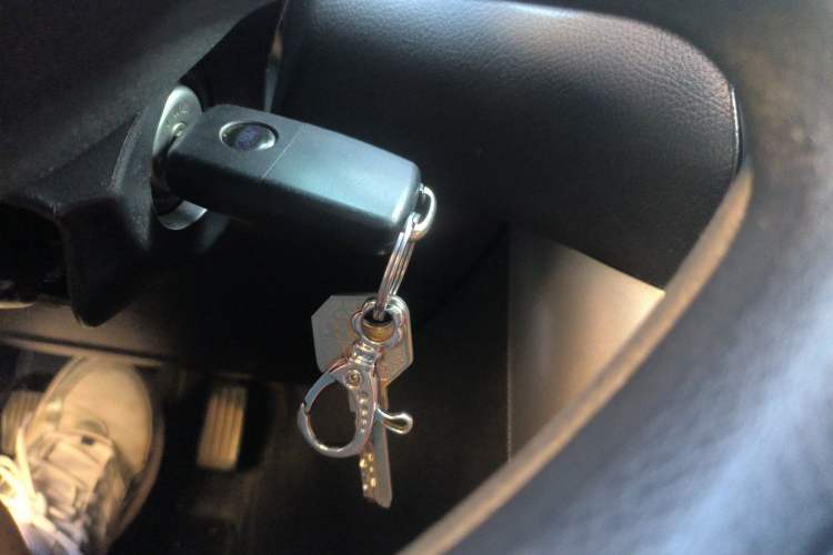 Used Ford Focus 2015 Hatchback 1.6L Automatic Comfort Model Vehicle Key