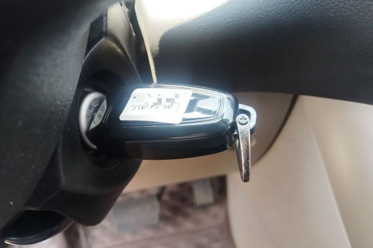 Used Ford Focus 2015 Sedan 1.6L Automatic Comfort Model Vehicle Key
