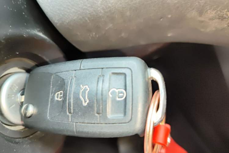 Used Ford Focus 2015 Hatchback 1.6L Automatic Comfort Model Vehicle Key