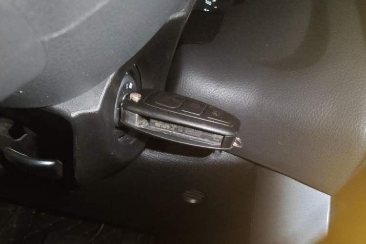 Used Ford Focus 2015 Hatchback 1.6L Automatic Comfort Model Vehicle Key