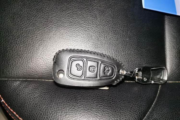 Used Ford Focus 2015 Sedan 1.6L Automatic Comfort Model Vehicle Key