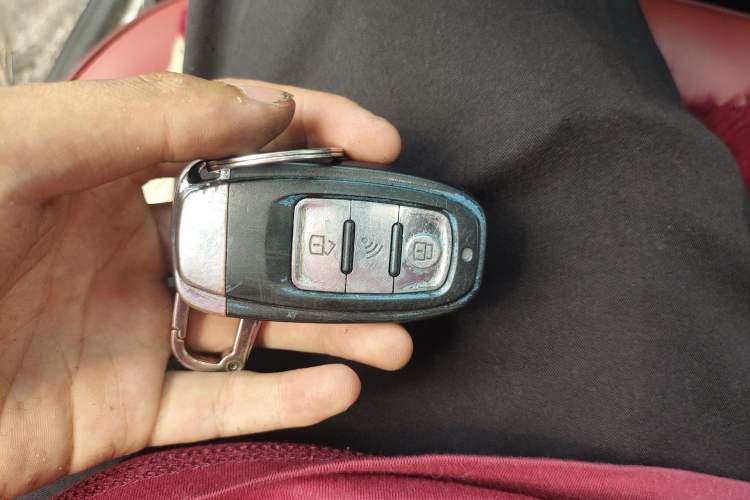 Used Ford Focus 2015 Hatchback EcoBoost 180 Automatic Elite Model Vehicle Key