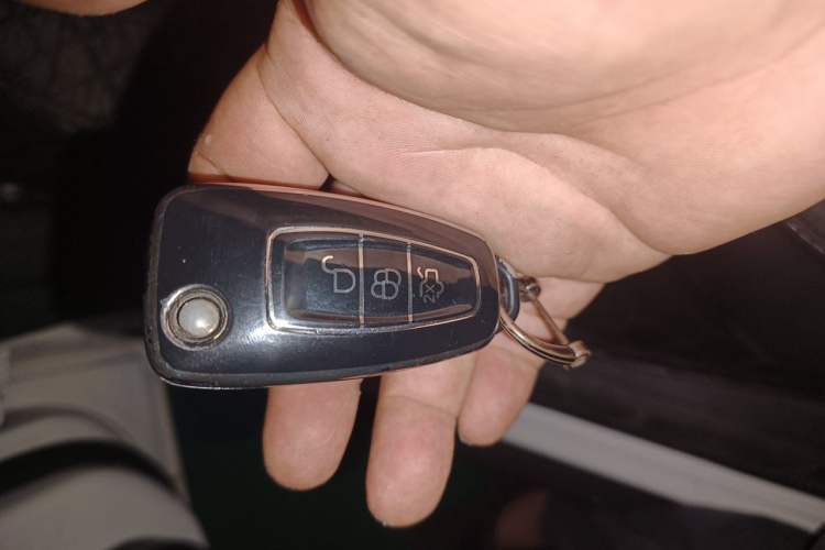 Used Ford Focus 2015 Hatchback 1.6L Automatic Comfort Model Vehicle Key