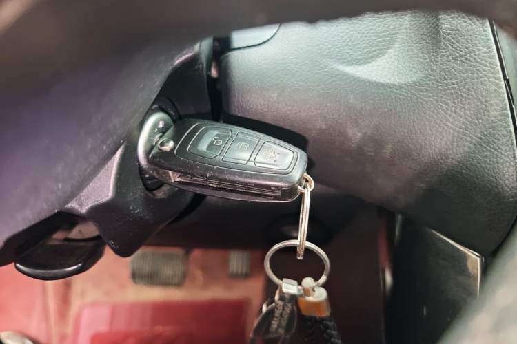 Used Ford Focus 2015 Hatchback EcoBoost 180 Automatic Elite Model Vehicle Key