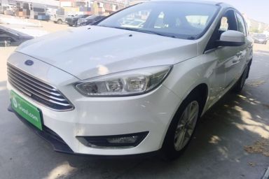 Used Ford Focus 2015 Sedan EcoBoost 180 Automatic Elite Model