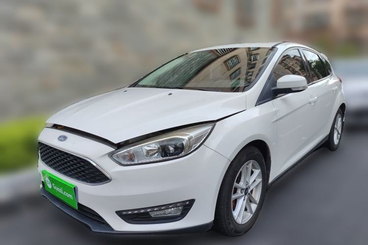 Used Ford Focus 2015 Hatchback 1.6L Automatic Fashion Edition Guazi used car, China used car export, Used car for sale, Used  cars, Cheapest cars for sale