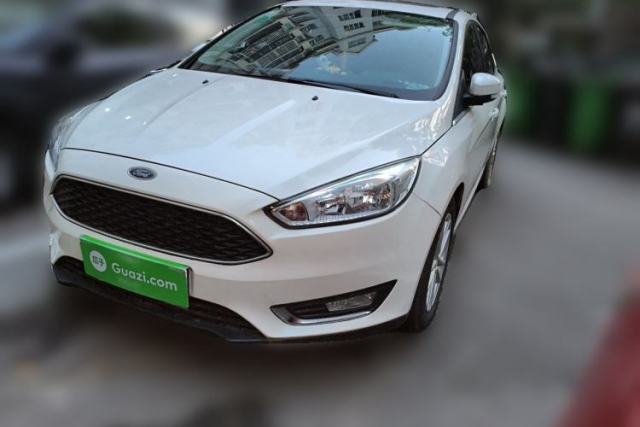 Used Ford Focus 2015 Hatchback EcoBoost 180 Automatic Elite Model