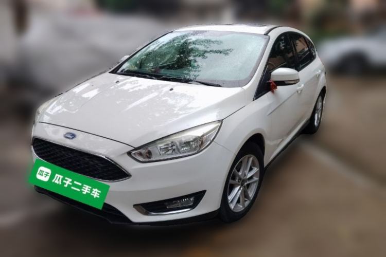 Gebrauchter Ford Focus 2015 Hatchback 1.6L Automatic Fashion Edition Guazi used car, China used car export, Used car for sale, Used  cars, Cheapest cars for sale