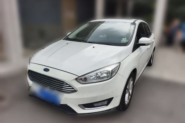 Used Ford Focus 2015 Sedan 1.6L Automatic Trend Model