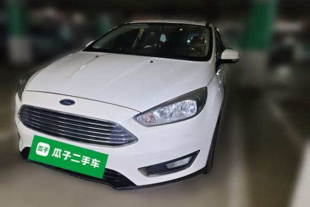 Used Ford Focus 2015 Sedan EcoBoost 125 Automatic Supreme Style Edition