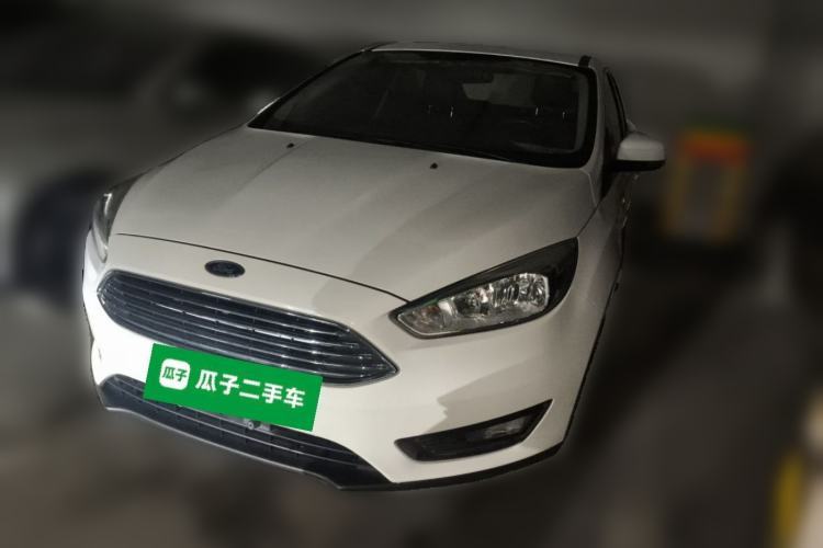 Used Ford Focus 2015 Sedan 1.6L Automatic Trend Model Guazi used car, China used car export, Used car for sale, Used  cars, Cheapest cars for sale