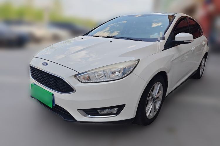 Used Ford Focus 2015 Hatchback EcoBoost 125 Automatic Supreme Style Edition Guazi used car, China used car export, Used car for sale, Used  cars, Cheapest cars for sale