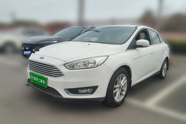 Used Ford Focus 2015 Sedan EcoBoost 180 Automatic Elite Model