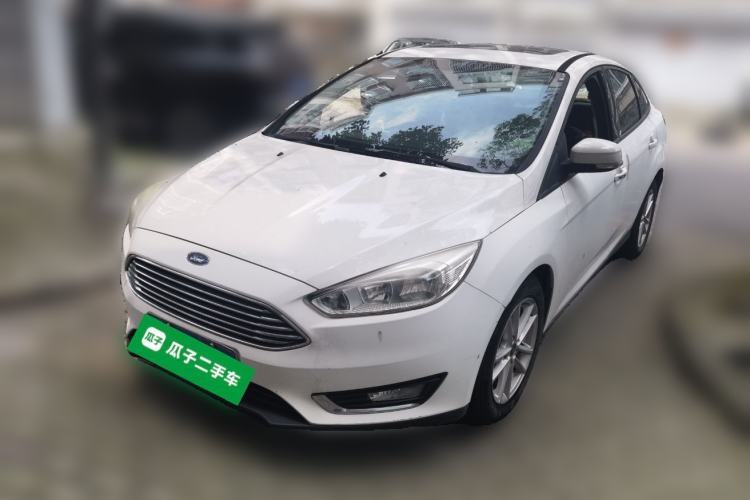 Used Ford Focus 2015 Sedan EcoBoost 125 Manual – Ultra-Style Edition Guazi used car, China used car export, Used car for sale, Used  cars, Cheapest cars for sale