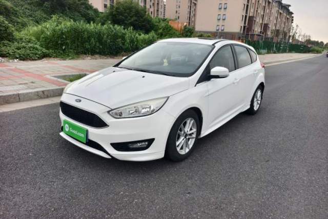 Used Ford Focus 2015 Hatchback EcoBoost 180 Automatic Elite Model