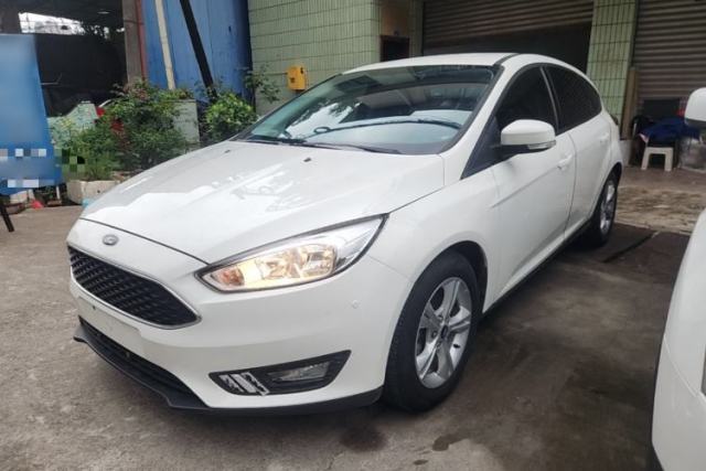 Used Ford Focus 2015 Hatchback 1.6L Manual Comfort Edition