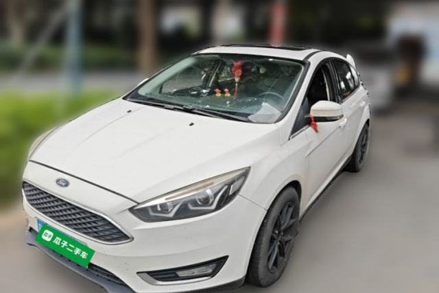 Used Ford Focus 2015 Hatchback EcoBoost 180 Automatic Elite Model