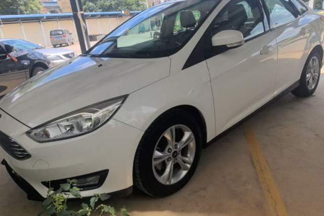 Ford Focus 2015 Sedan 1.6L Automatic Comfort Model usado