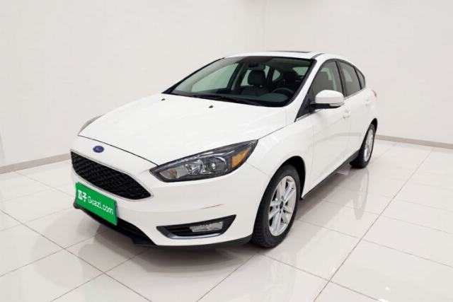 Used Ford Focus 2015 Hatchback EcoBoost 180 Automatic Elite Model
