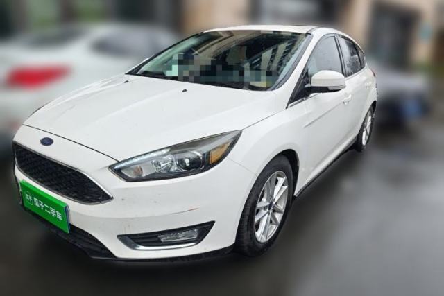 Used Ford Focus 2015 Hatchback EcoBoost 180 Automatic Elite Model
