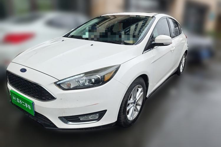Used Ford Focus 2015 Hatchback EcoBoost 180 Automatic Elite Model Guazi used car, China used car export, Used car for sale, Used  cars, Cheapest cars for sale