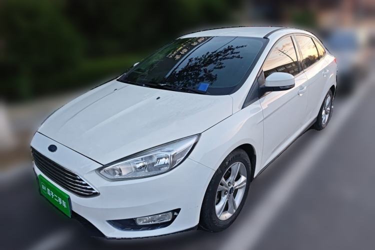 Used Ford Focus 2015 Sedan 1.6L Automatic Comfort Model Guazi used car, China used car export, Used car for sale, Used  cars, Cheapest cars for sale
