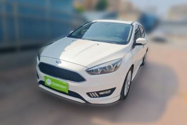Used Ford Focus 2015 Hatchback EcoBoost 180 Automatic Sport Model