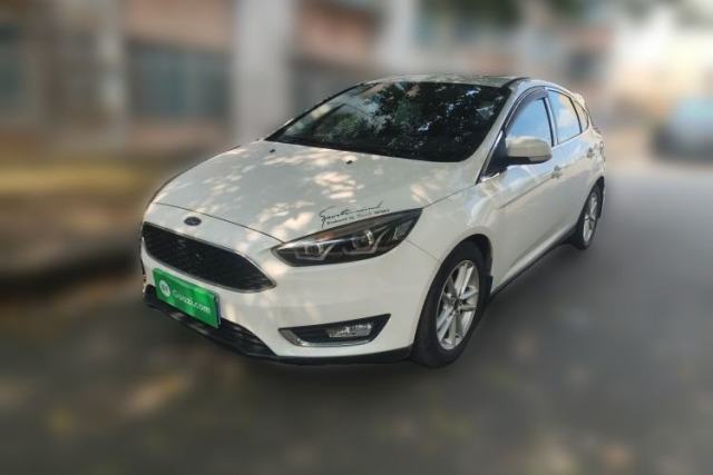 Used Ford Focus 2015 Hatchback EcoBoost 125 Automatic Supreme Style Edition