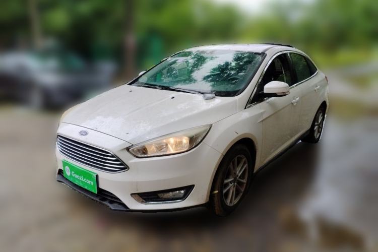 Used Ford Focus 2015 Sedan 1.6L Automatic Trend Model Guazi used car, China used car export, Used car for sale, Used  cars, Cheapest cars for sale