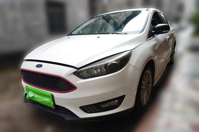Used Ford Focus 2015 Hatchback EcoBoost 180 Automatic Elite Model
