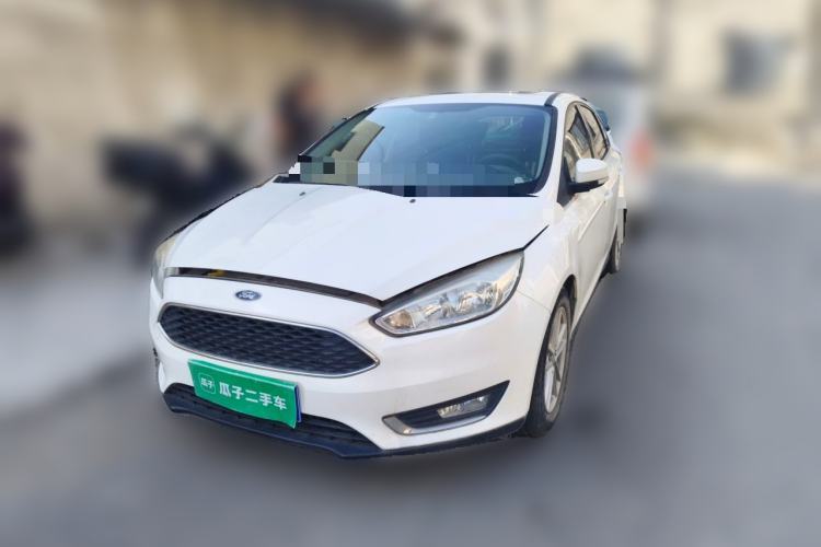 Used Ford Focus 2015 Hatchback EcoBoost 180 Automatic Elite Model Guazi used car, China used car export, Used car for sale, Used  cars, Cheapest cars for sale