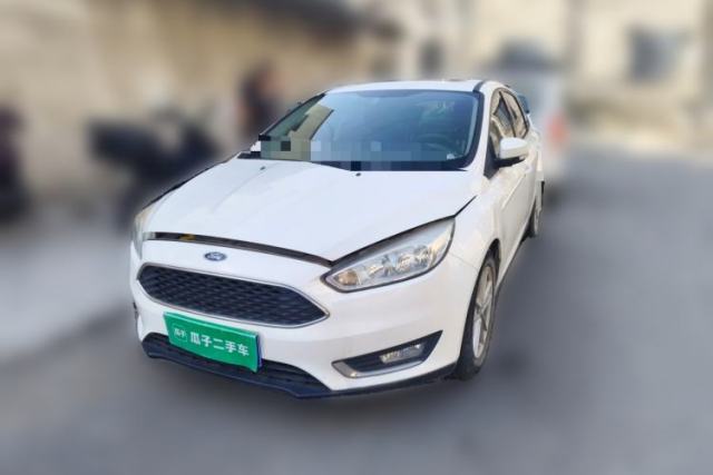 Used Ford Focus 2015 Hatchback EcoBoost 180 Automatic Elite Model