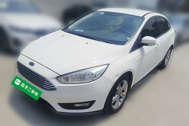 Used Ford Focus 2015 Sedan 1.6L Automatic Comfort Model