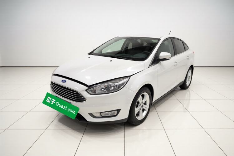 Used Ford Focus 2015 Sedan 1.6L Automatic Comfort Model Guazi used car, China used car export, Used car for sale, Used  cars, Cheapest cars for sale