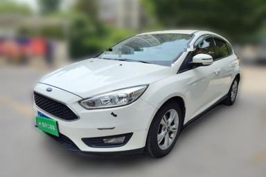 Used Ford Focus 2015 Hatchback 1.6L Automatic Comfort Model