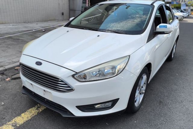 Used Ford Focus 2015 Sedan 1.6L Automatic Comfort Model