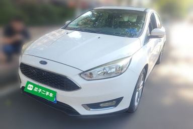 Used Ford Focus 2015 Hatchback 1.6L Automatic Fashion Edition