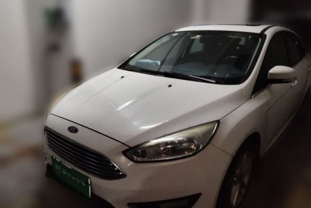 Used Ford Focus 2015 Sedan EcoBoost 180 Automatic Elite Model